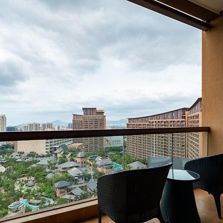 Mangrove Tree Resort World Sanya Bay- Queen Palm Towers Екстериор снимка