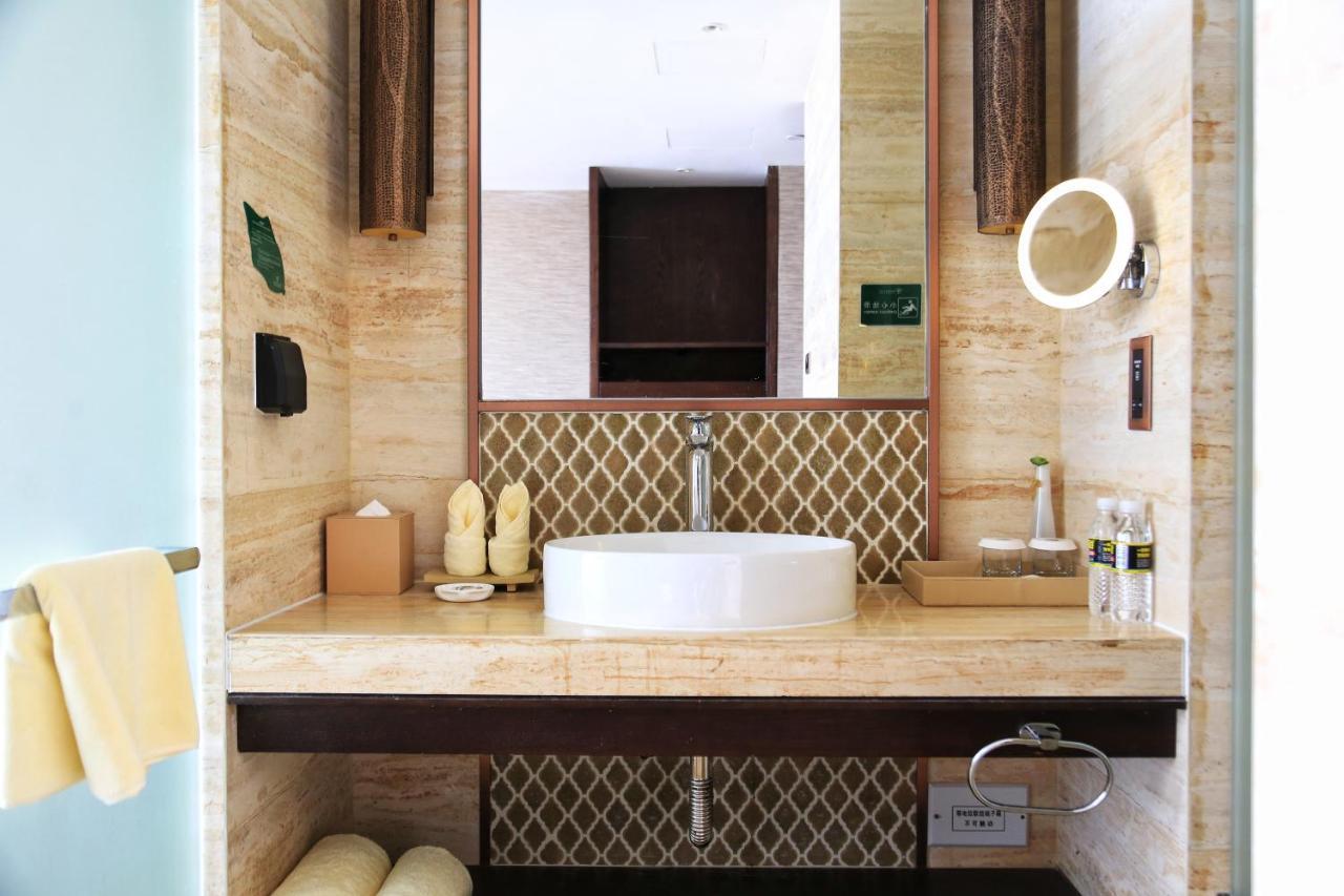 Mangrove Tree Resort World Sanya Bay- Queen Palm Towers Екстериор снимка