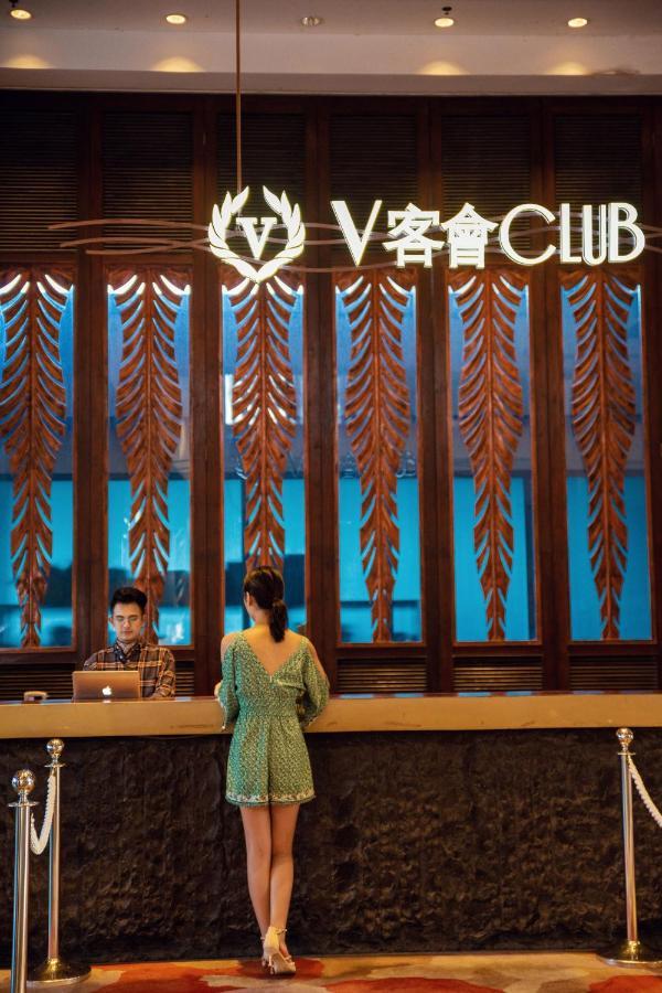 Mangrove Tree Resort World Sanya Bay- Queen Palm Towers Екстериор снимка