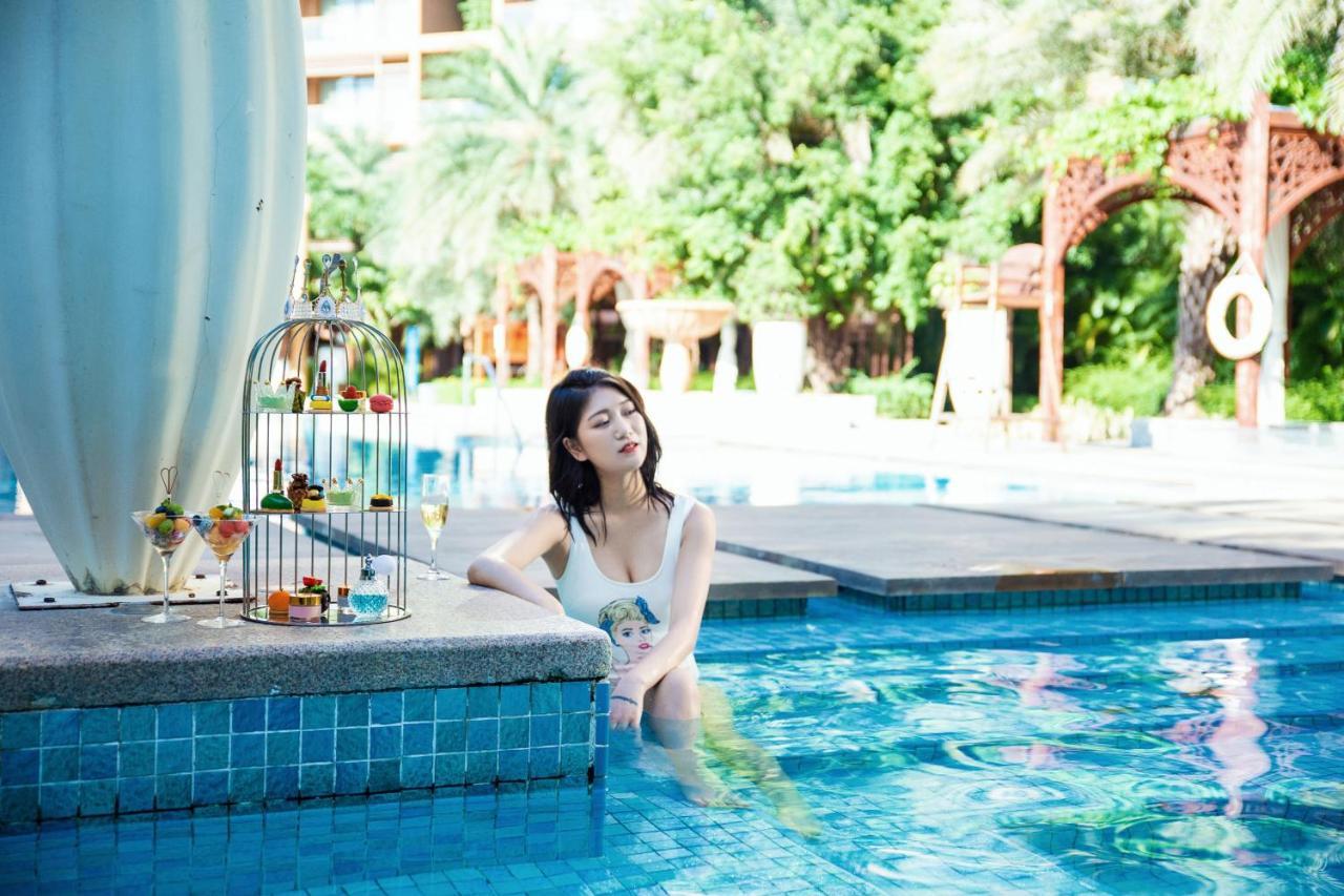 Mangrove Tree Resort World Sanya Bay- Queen Palm Towers Екстериор снимка
