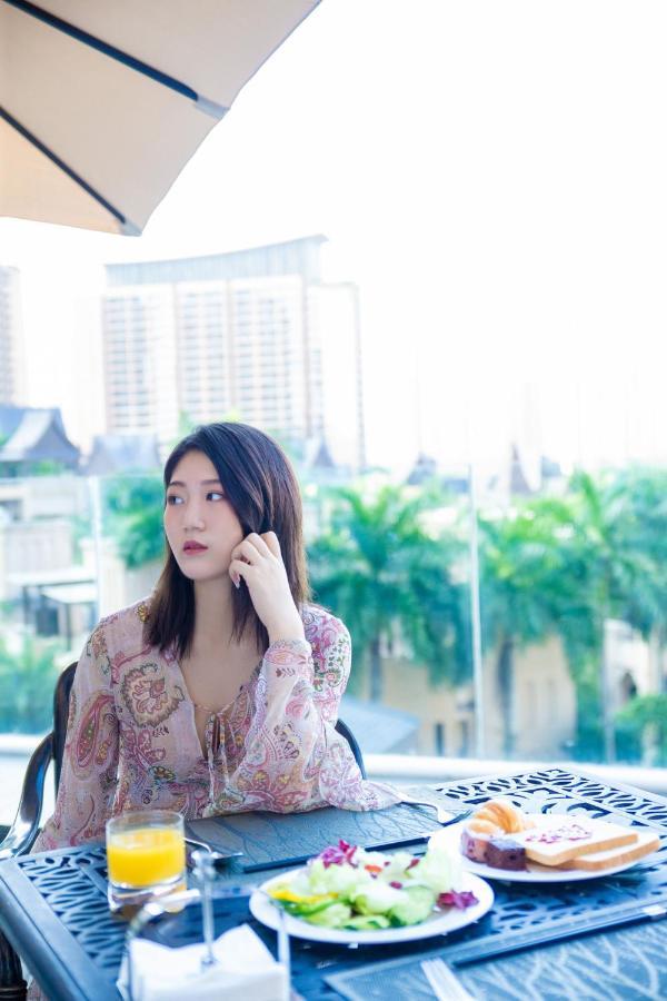 Mangrove Tree Resort World Sanya Bay- Queen Palm Towers Екстериор снимка