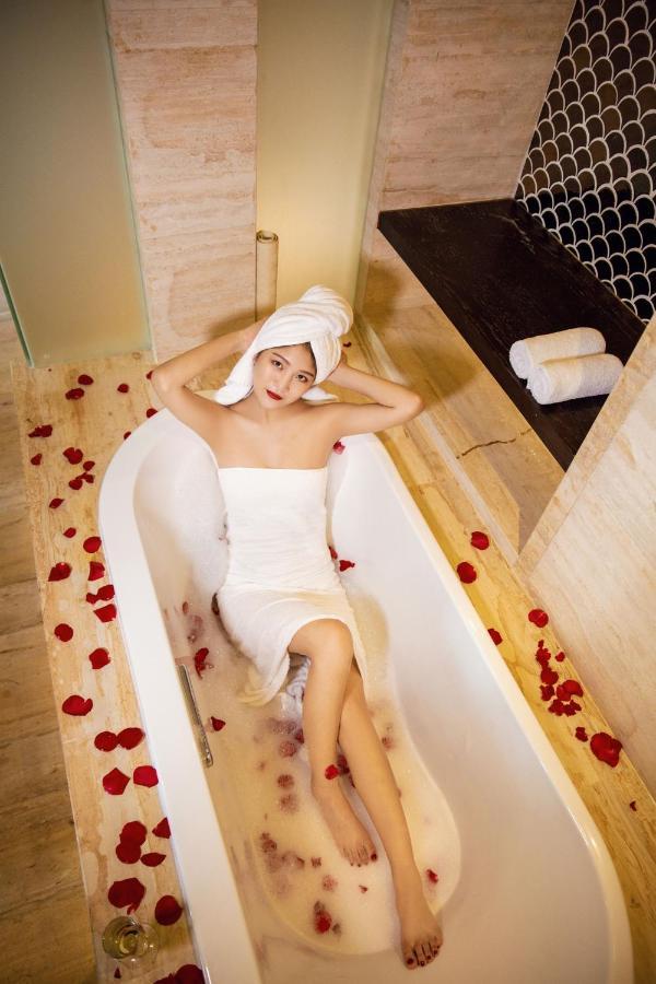 Mangrove Tree Resort World Sanya Bay- Queen Palm Towers Екстериор снимка