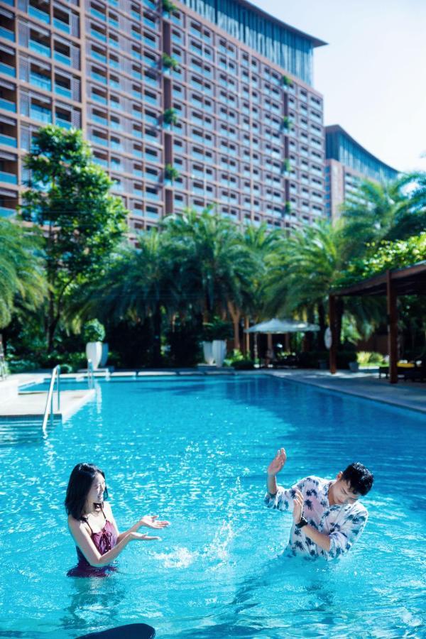 Mangrove Tree Resort World Sanya Bay- Queen Palm Towers Екстериор снимка