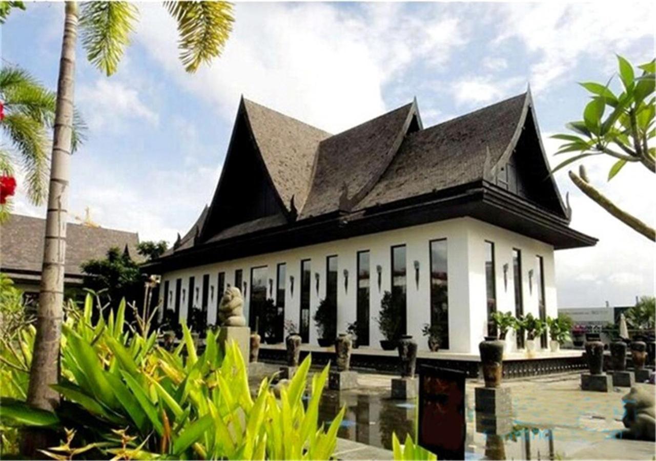 Mangrove Tree Resort World Sanya Bay- Queen Palm Towers Екстериор снимка