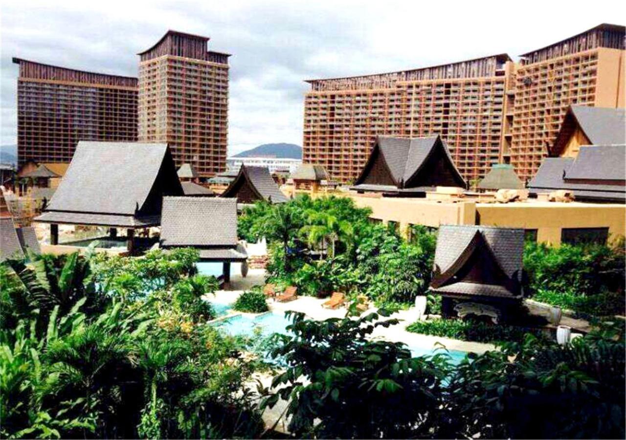 Mangrove Tree Resort World Sanya Bay- Queen Palm Towers Екстериор снимка